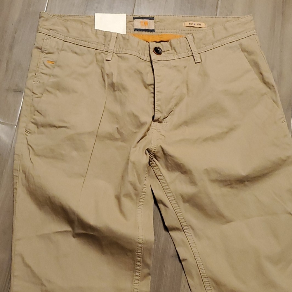 Boss orange slim fit pants